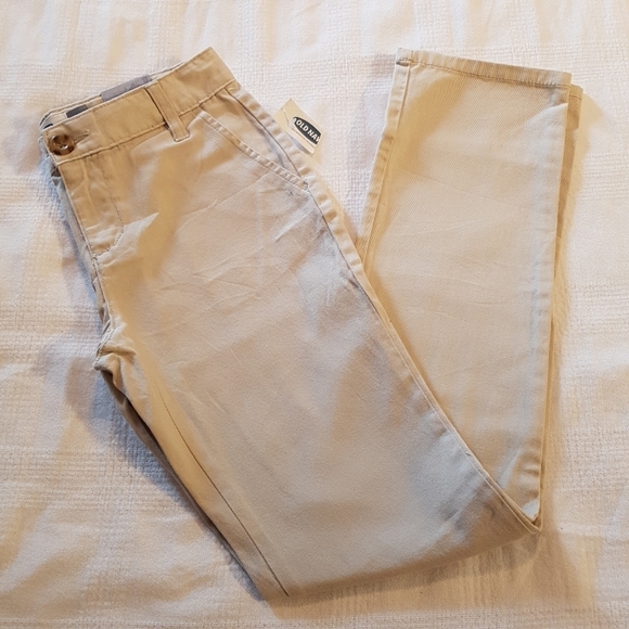 Old Navy girls size 10 skinny pants - Picture 1 of 8